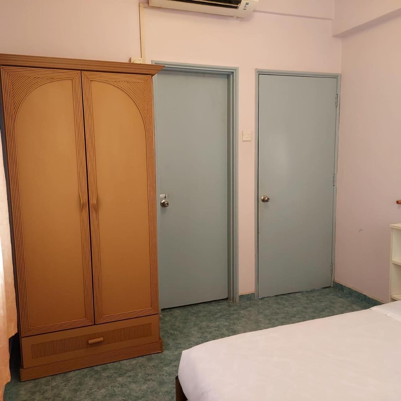Pangsapuri Glory 2 Bedroom By Alpine *